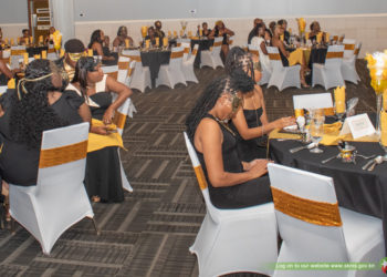 YOUTH SERVICE RECEPTION AND AWARDS BRING A FITTING CLOSE TO YOUTH MONTH 2024