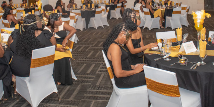 YOUTH SERVICE RECEPTION AND AWARDS BRING A FITTING CLOSE TO YOUTH MONTH 2024