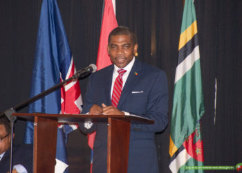 Prime Minister Drew Highlights the Importance of Rule of Law in Democracy