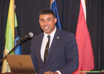 Attorney General Calls for Embracing AI in Justice System at ECSC Lecture: SKN Leading Charge In Western Hemisphere