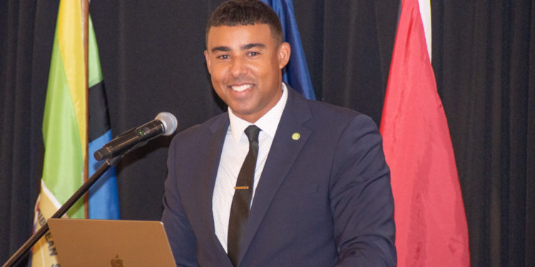 Attorney General Calls for Embracing AI in Justice System at ECSC Lecture: SKN Leading Charge In Western Hemisphere