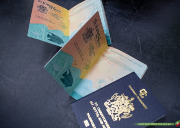 Federation Announces Roll-out of New High-Technology Passports as Part of 4th Generation Border Management System Upgrade