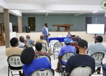 MINISTRY OF AGRICULTURE HOSTS INSIGHTFUL INSURANCE CONSULTATIONS FOR FARMERS WITH FOCUS ON AGRICULTURAL RESILIENCE