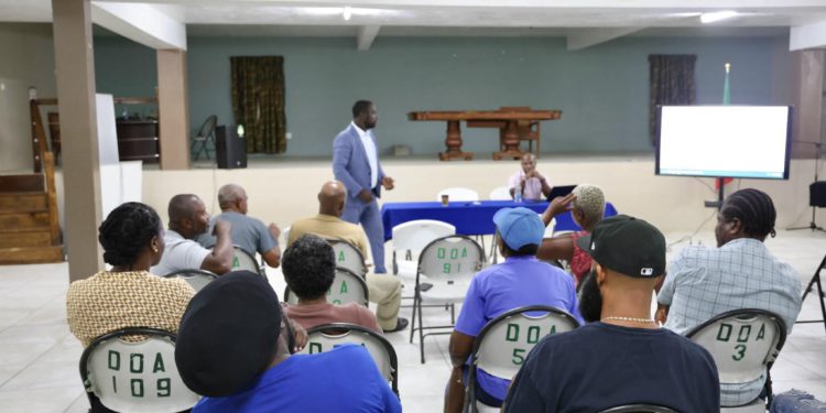 MINISTRY OF AGRICULTURE HOSTS INSIGHTFUL INSURANCE CONSULTATIONS FOR FARMERS WITH FOCUS ON AGRICULTURAL RESILIENCE