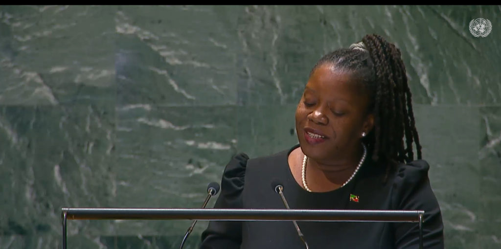 St. Kitts and Nevis Joins United Nations Resolution Demanding an End to US Embargo Against the Cuban People