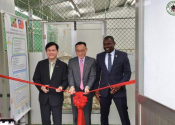 STATE-OF-THE-ART LAYER CHICKEN HATCHERY FACILITY COMMISSIONED IN ST. KITTS AS GOVERNMENT ADVANCES TOWARD 25 BY 25 AGENDA TARGET
