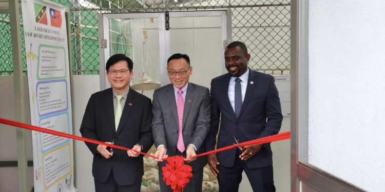 STATE-OF-THE-ART LAYER CHICKEN HATCHERY FACILITY COMMISSIONED IN ST. KITTS AS GOVERNMENT ADVANCES TOWARD 25 BY 25 AGENDA TARGET