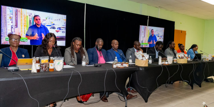 MINISTER DUGGINS HIGHLIGHTS STEPS TAKEN TO ADDRESS CHALLENGES IN THE AGRICULTURAL SECTOR TO ACHIEVE GREATER LEVELS OF PRODUCTIVITY