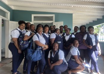 STUDENTS ENROLLED IN CFBC EARLY CHILDHOOD EDUCATION COURSE BENEFIT FROM FIELD TRIPS