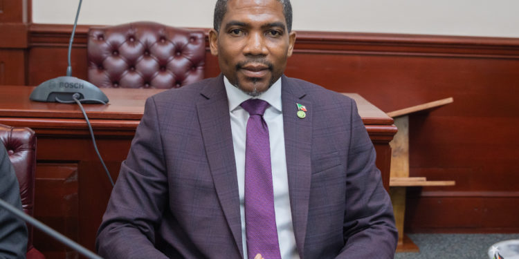 Prime Minister Drew Unveils Comprehensive Development Plan to Revitalize Cayon