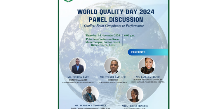CFBC TO HOST INAUGURAL WORLD QUALITY DAY PANEL DISCUSSION ON THURSDAY, 14 TH NOVEMBER 2024