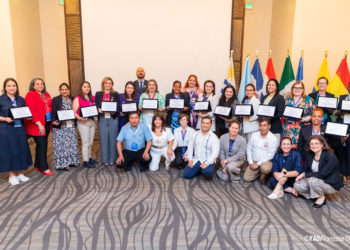 Regional School Feeding Network Strengthens with the Inclusion of 17 Countries from Latin America and the Caribbean