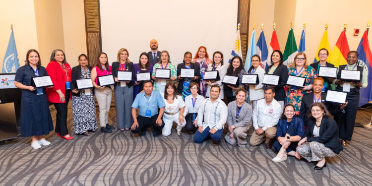 Regional School Feeding Network Strengthens with the Inclusion of 17 Countries from Latin America and the Caribbean