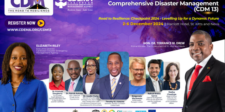 Final Arrangements Near Completion as St. Kitts and Nevis Prepares to Become First OECS State to Host the Caribbean Conference on Comprehensive Disaster Management