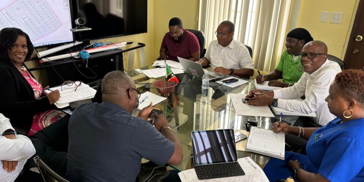 Ministry of Sustainable Development and NHC working towards housing solutions