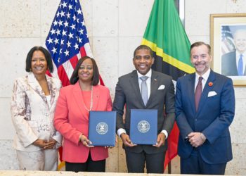 EX-IM Bank Signs $300 Million MOU with St. Kitts and Nevis to Support Strategic Investments in Key Sectors