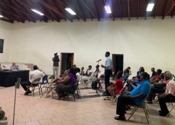 Community Conversations Maintain Momentum as 90-Day Campaign Nears Completion