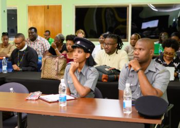 Stakeholders Meet to Address the Language of Stigma in Women Substance Users