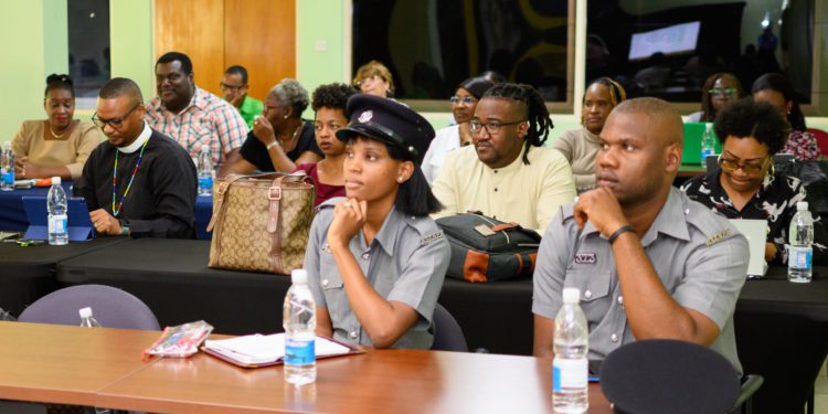 Stakeholders Meet to Address the Language of Stigma in Women Substance Users