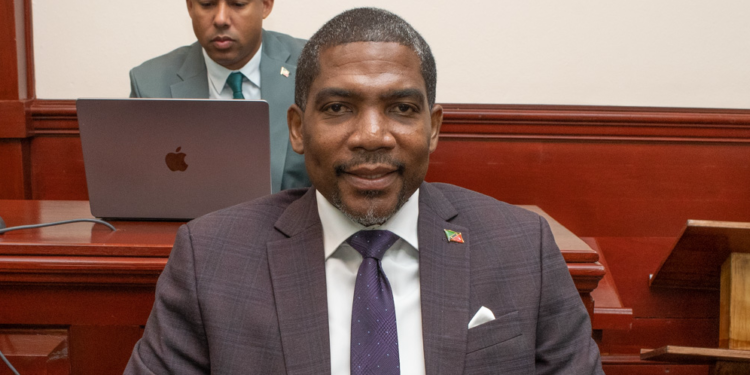 ST. KITTS AND NEVIS REMAINS AT THE FOREFRONT OF THE FIGHT AGAINST THE FINANCING OF TERRORISM AND MAINTENANCE GLOBAL PEACE