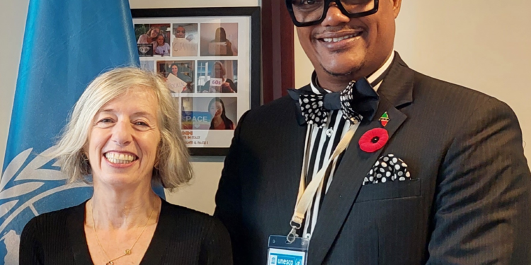 The St. Kitts and Nevis Ministry of Education continues to build support for the agreement with the Open University of Tanzania to scale-up academic qualifications of the nation’s teaching force