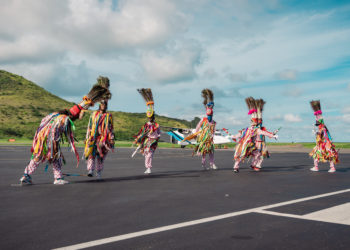 St. Kitts Tourism on a Growth Trajectory with New Flights, Increased Arrivals, and Cruise Milestones 