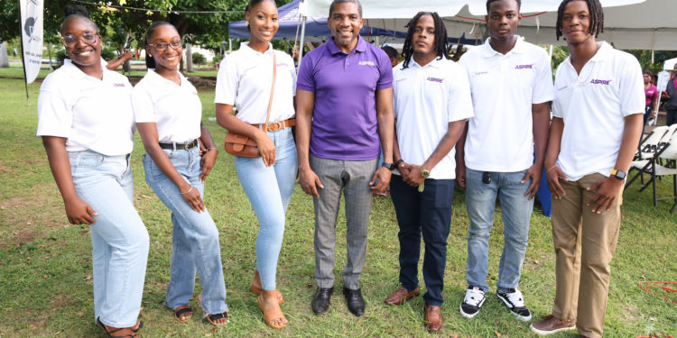 ASPIRE Program Enrollment Surpasses 3,000, Setting a New Benchmark for Youth Empowerment in St. Kitts and Nevis