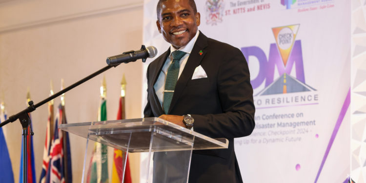 Keynote Address by Prime Minister of Saint Kitts and Nevis, Hon. Dr. Terrance M. Drew, at the Opening Ceremony of the Caribbean Conference on Comprehensive Disaster Management (CDM13)