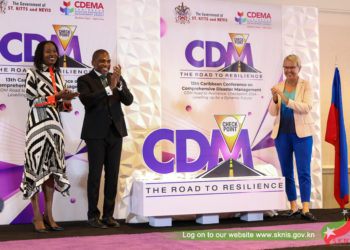 Historic Moment for St. Kitts and Nevis: Prime Minister Hon. Dr. Terrance Drew Opens First-Ever CDEMA Conference in an OECS Country