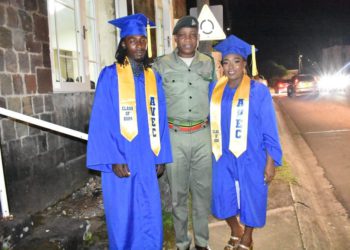 Elevate Program Celebrates Milestone: Three Reformed Youths Graduate from AVEC