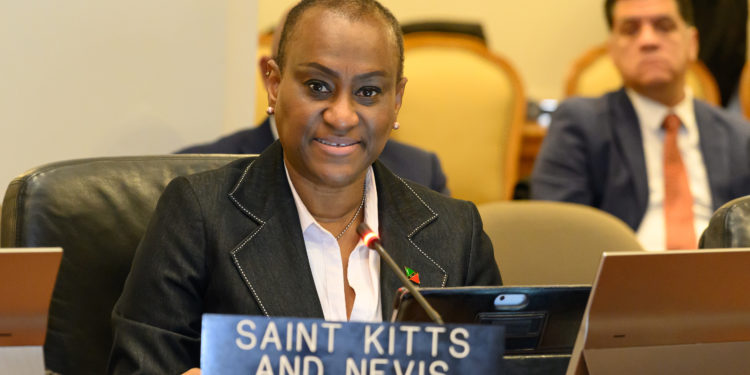 Saint Kitts and Nevis Reaffirms Commitment to the Universal Declaration of Human Rights