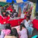 Children learn and read about Saint Kitts and Nevis at Reading Festival in Taipei