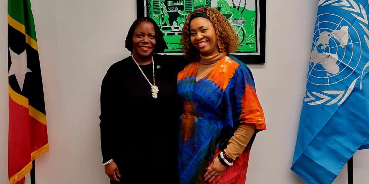 St. Kitts and Nevis National Ms. Tricia Greaux Secures First Spot for Federation in Prestigious UN Ocean’s Fellowship
