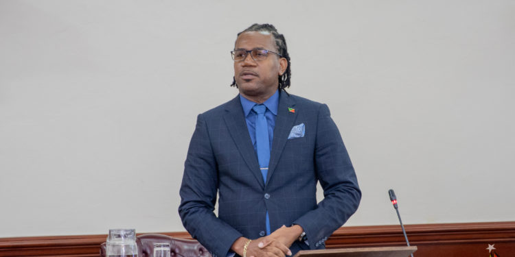 Hon. Shawn Richards Retracts Baseless Claims Made Against Government Ministers