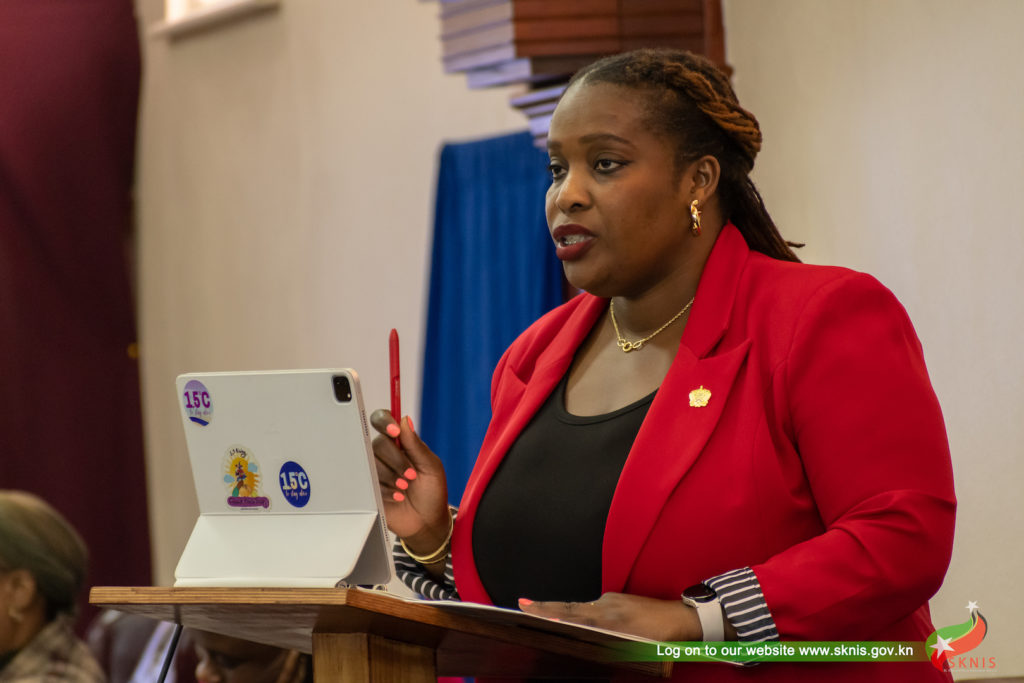 ST. KITTS AND NEVIS SETS SIGHTS ON TRANSFORMATIVE CLIMATE ACTIONS IN 2025