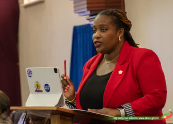 MINISTER CLARKE ADVOCATES FOR RURAL LIVING AND VERTICAL COMMUNITIES IN ST. KITTS AND NEVIS AS THE NATION STRIVES FOR SUSTAINABILITY