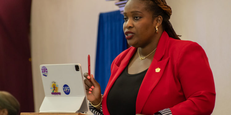 MINISTER CLARKE ADVOCATES FOR RURAL LIVING AND VERTICAL COMMUNITIES IN ST. KITTS AND NEVIS AS THE NATION STRIVES FOR SUSTAINABILITY