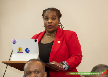 SENATOR DR. CLARKE  REINFORCES GOVERNMENT’S STRONG COMMITMENT TO SUSTAINABLE DEVELOPMENT AND ENVIRONMENTAL CONSERVATION 