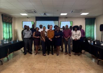 Conaree Landfill under review for upgrade in sustainable land management practices