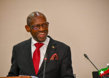 ST. KITTS AND NEVIS STRENGTHENED GLOBAL TIES AND DIPLOMATIC POSITION IN 2024