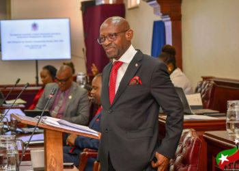 ST. KITTS AND NEVIS COMMITTED TO RAISING NATIONAL STANDARDS IN THE INTEREST OF QUALITY AND PUBLIC SAFETY, ASSURES SENIOR MINISTER DOUGLAS