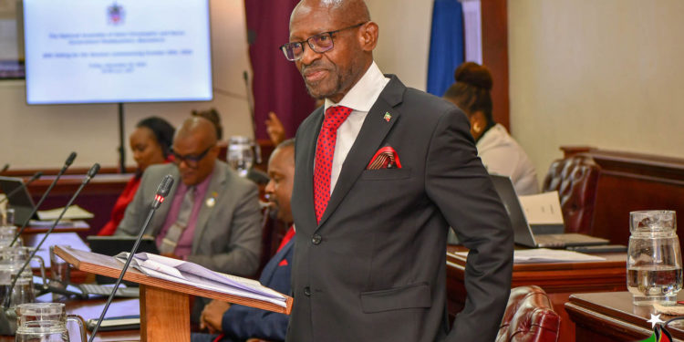 ST. KITTS AND NEVIS COMMITTED TO RAISING NATIONAL STANDARDS IN THE INTEREST OF QUALITY AND PUBLIC SAFETY, ASSURES SENIOR MINISTER DOUGLAS