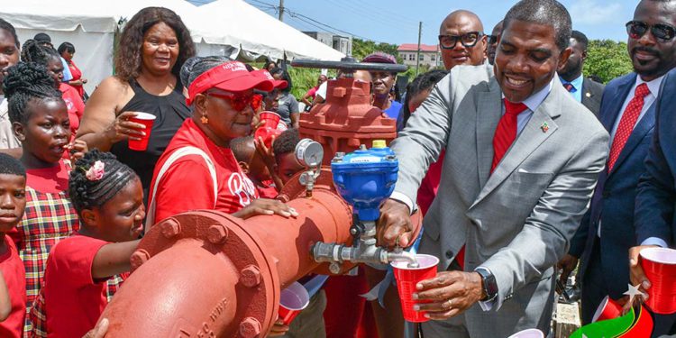 INCREASED ALLOCATION FOR WATER WILL CONTINUE TO ADDRESS CHALLENGES IN 2025