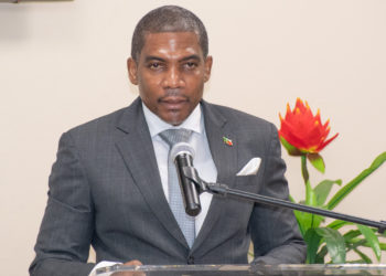 PRIME MINISTER DR. DREW LAUDS SUCCESS OF THE 90-DAY CAMPAIGN AGAINST CRIME AND VIOLENCE; CALLS FOR THE CONTINUED HOLISTIC APPROACH TO THE PROBLEM