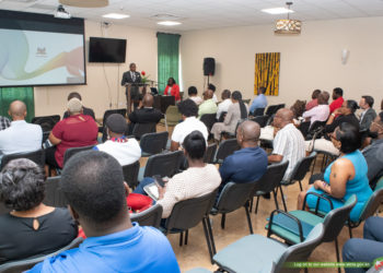 PRIME MINISTER DR. DREW LAUDS SUCCESS OF THE 90-DAY CAMPAIGN AGAINST CRIME AND VIOLENCE; CALLS FOR THE CONTINUED HOLISTIC APPROACH TO THE PROBLEM