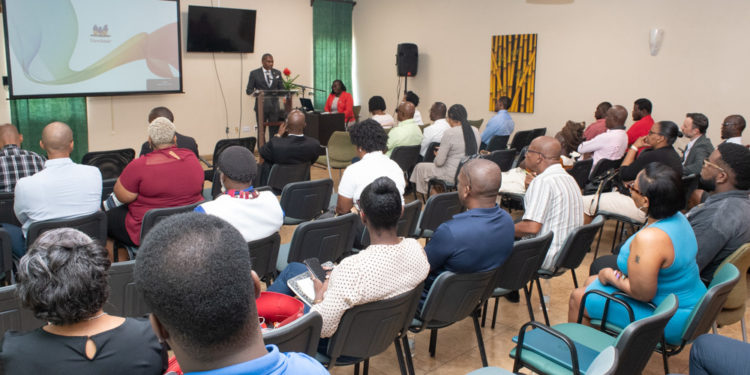 PRIME MINISTER DR. DREW LAUDS SUCCESS OF THE 90-DAY CAMPAIGN AGAINST CRIME AND VIOLENCE; CALLS FOR THE CONTINUED HOLISTIC APPROACH TO THE PROBLEM