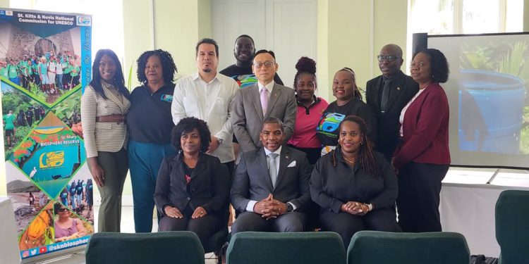 New Earth Network Initiative leverages the St. Mary’s Biosphere Reserve to drive Economic Activity