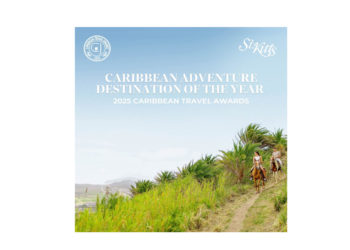ST. KITTS AND NEVIS CELEBRATES PRESTIGIOUS HONOURS AT THE 2025 CARIBBEAN TRAVEL AWARDS