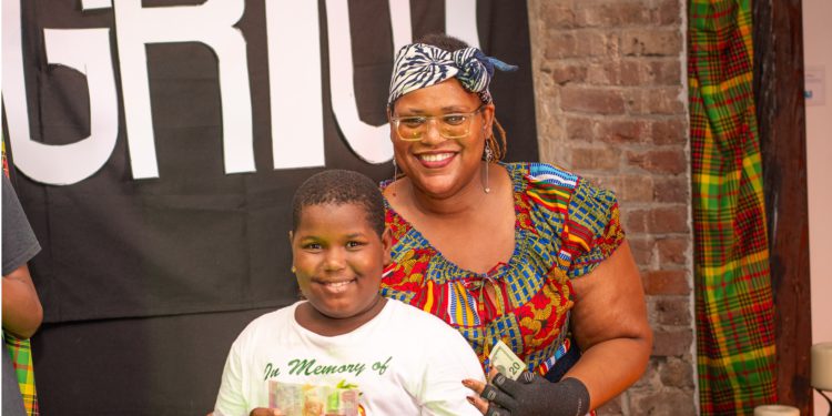 Griot Brings Traditional Storytelling Experience to Residents of St. Kitts and Nevis