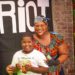 Griot Brings Traditional Storytelling Experience to Residents of St. Kitts and Nevis